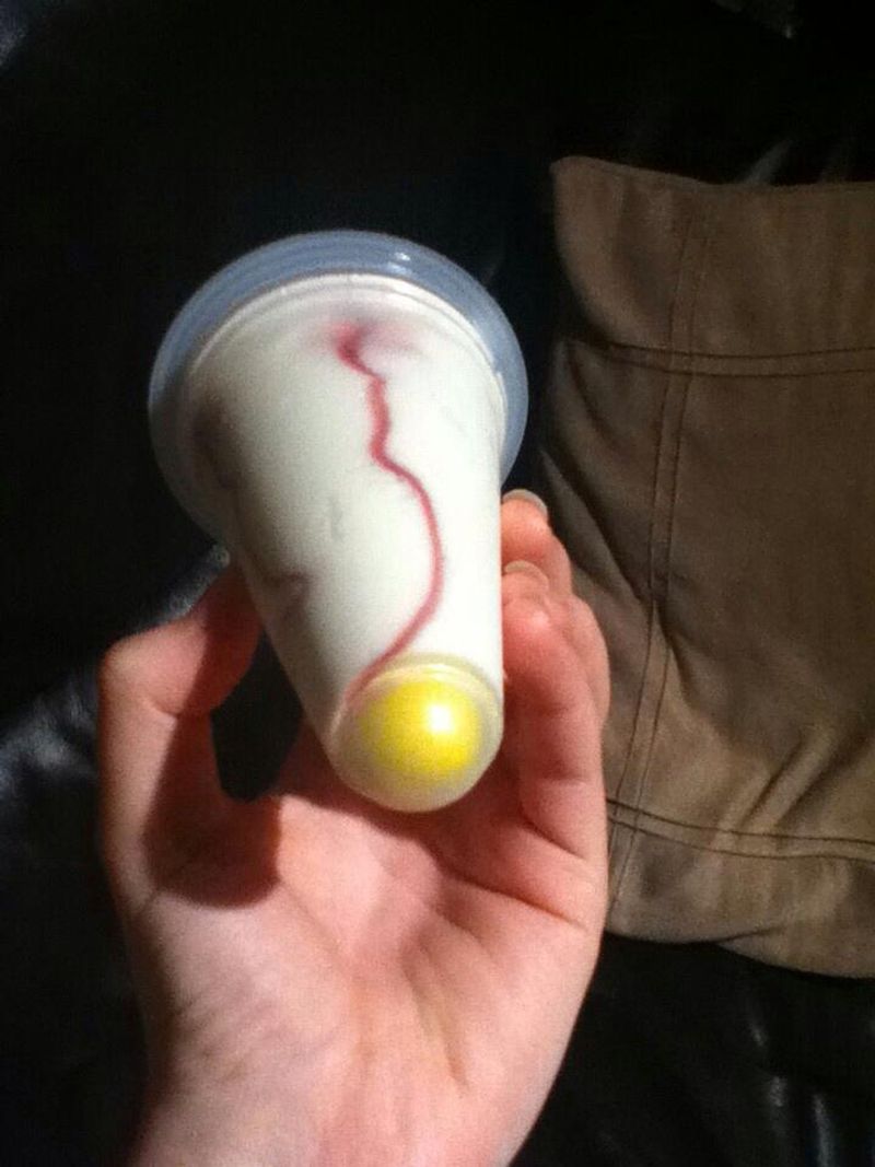 Screwball Sundae Cones