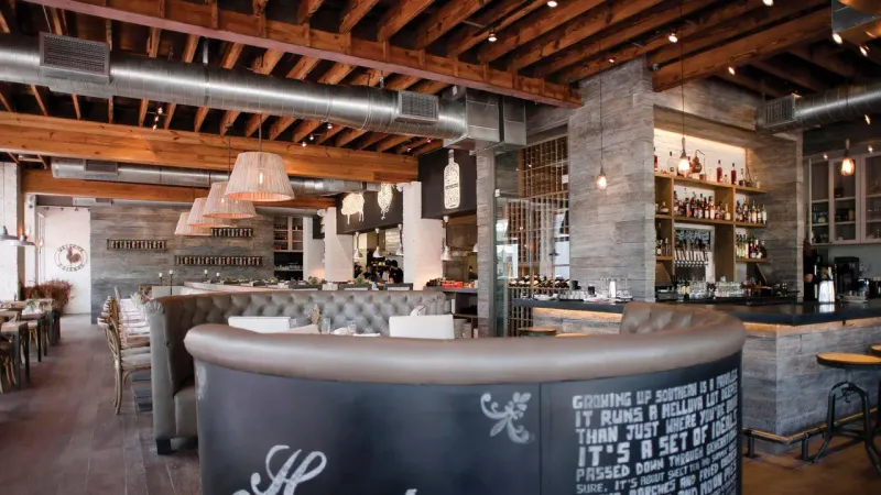 Yardbird Southern Table & Bar (Miami, FL)