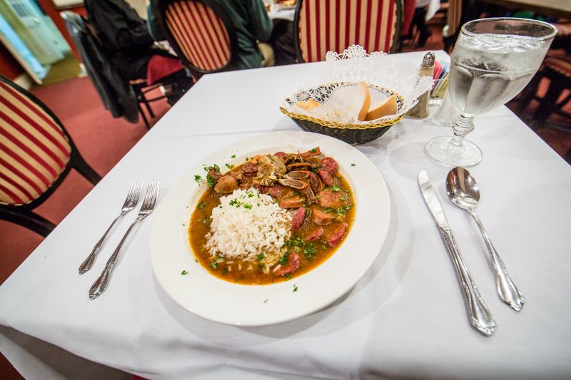 Dooky Chase’s – New Orleans, LA