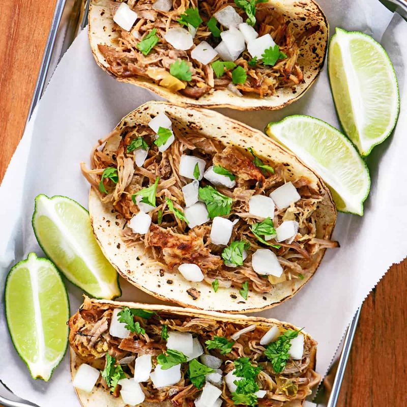 Carnitas Taco Tuesday Hero