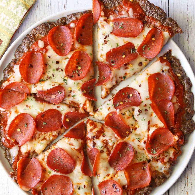 Carnivore Meatza