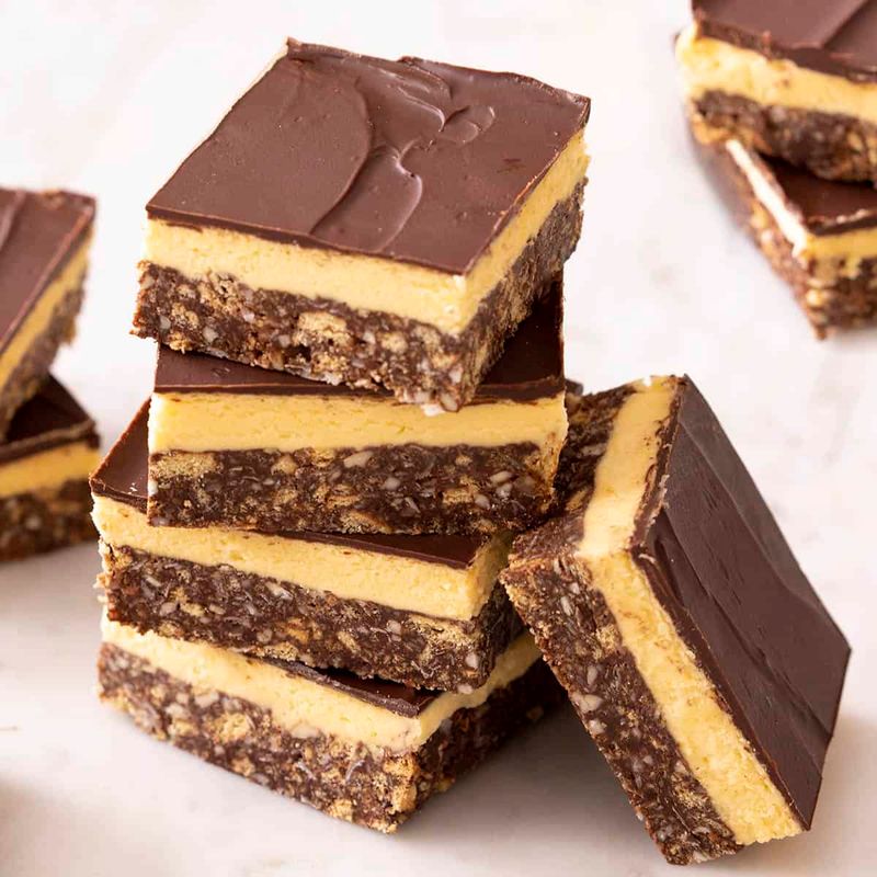 Nanaimo Bars