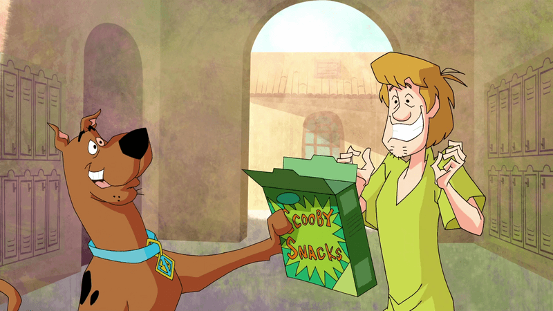 Scooby Snacks – Scooby-Doo