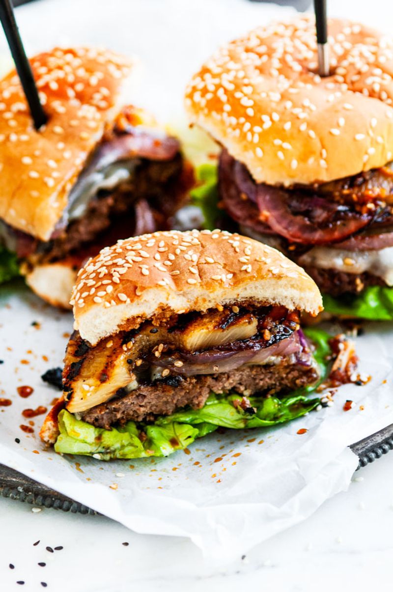 Cheeseburgers From Pulp Fiction