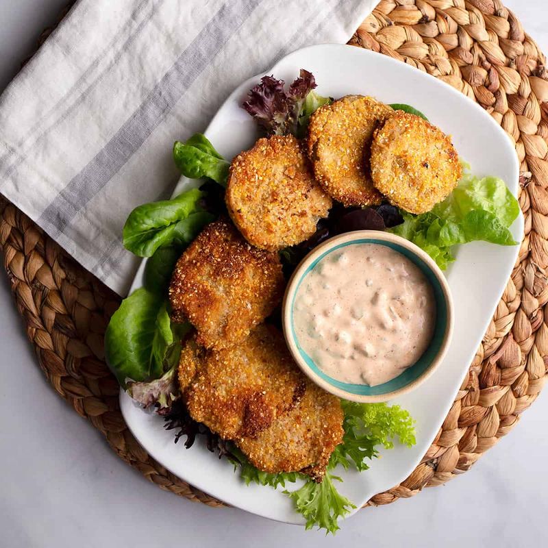 Fried Green Tomatoes