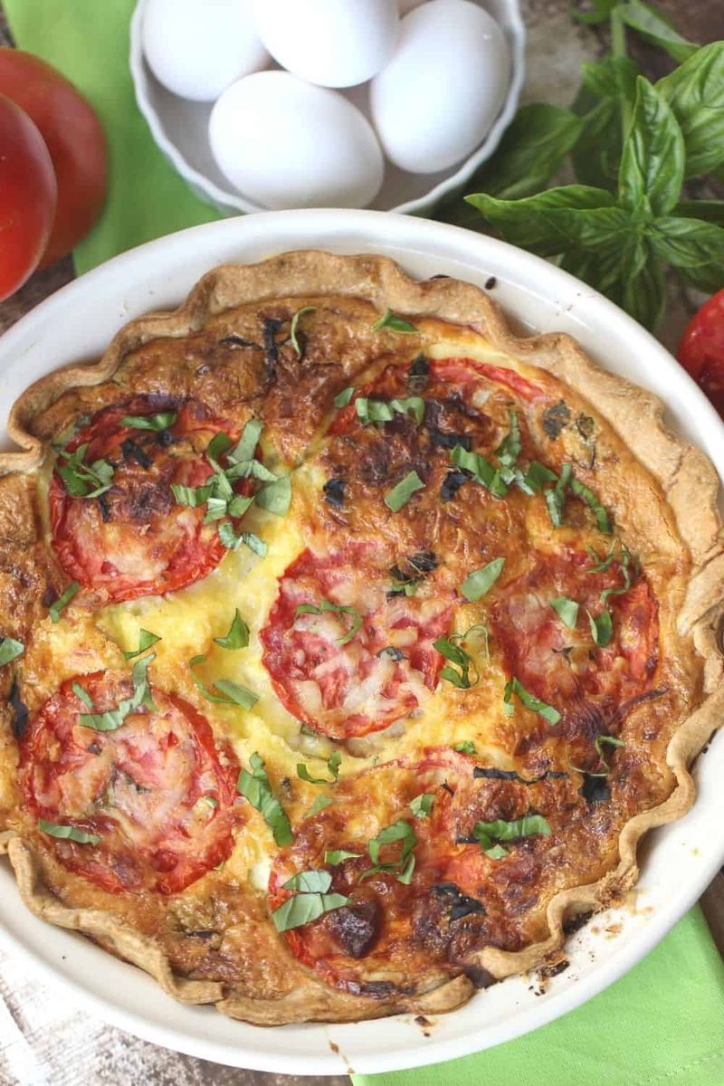 Tomato Pie (New Jersey)