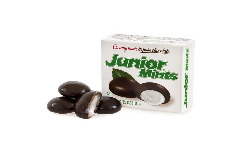Junior Mints – Cool Chocolate Perfection
