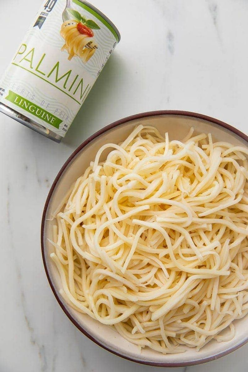 Palmini (Hearts Of Palm Pasta)