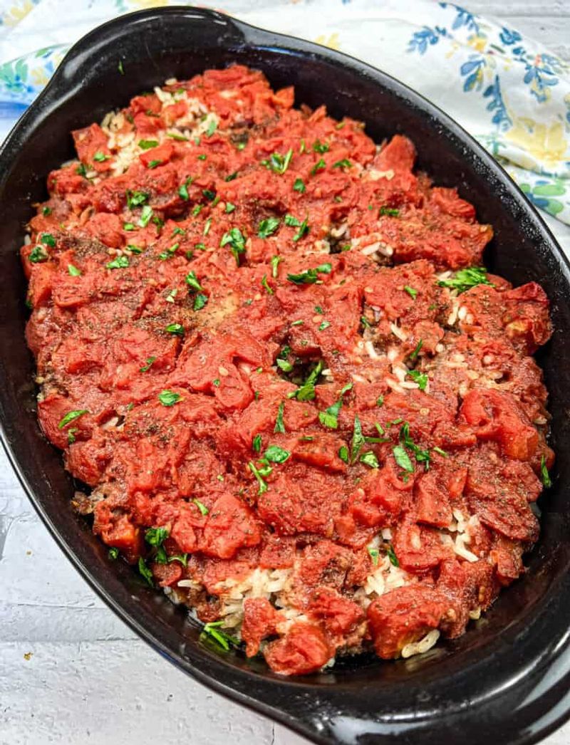 Shipwreck Casserole