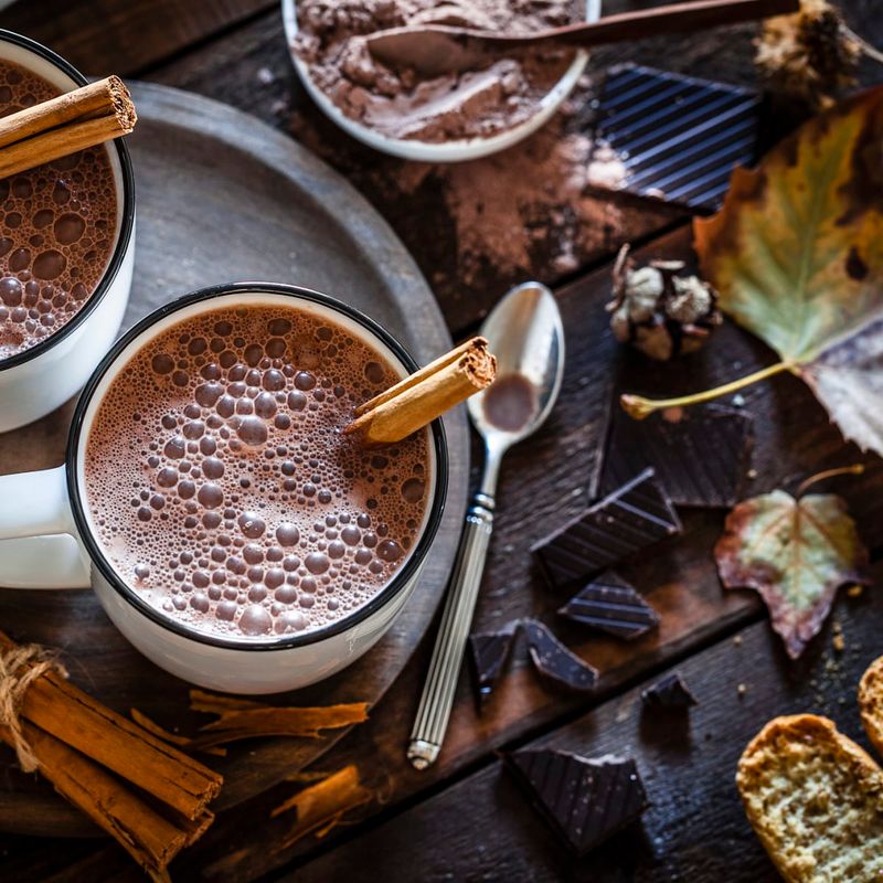 Chocolate Was Once Banned As A Religious Food