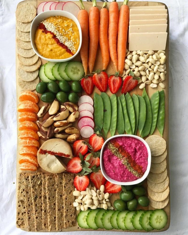 Vegetable Charcuterie