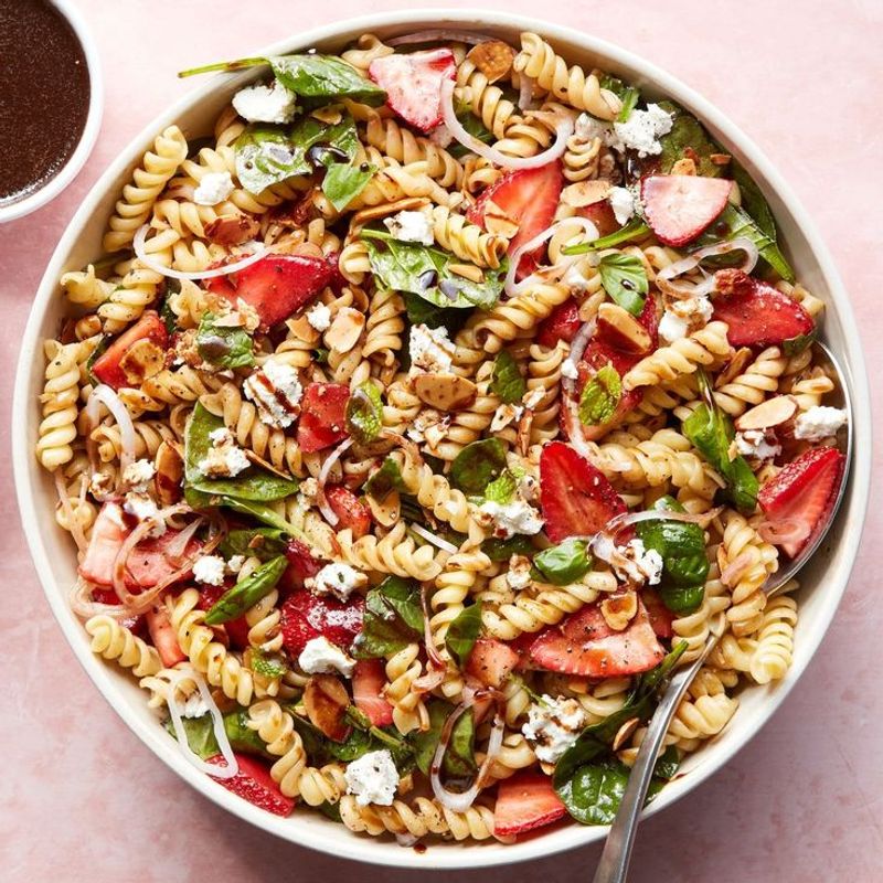 Strawberry Balsamic Bliss