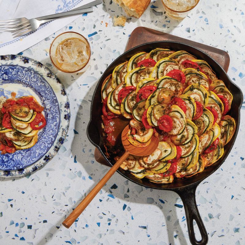 Roasted Vegetable Ratatouille