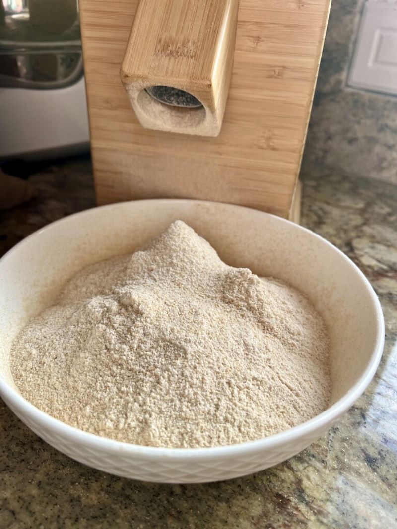 Whole Wheat Flour