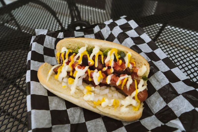 Colorado's Denver Dog