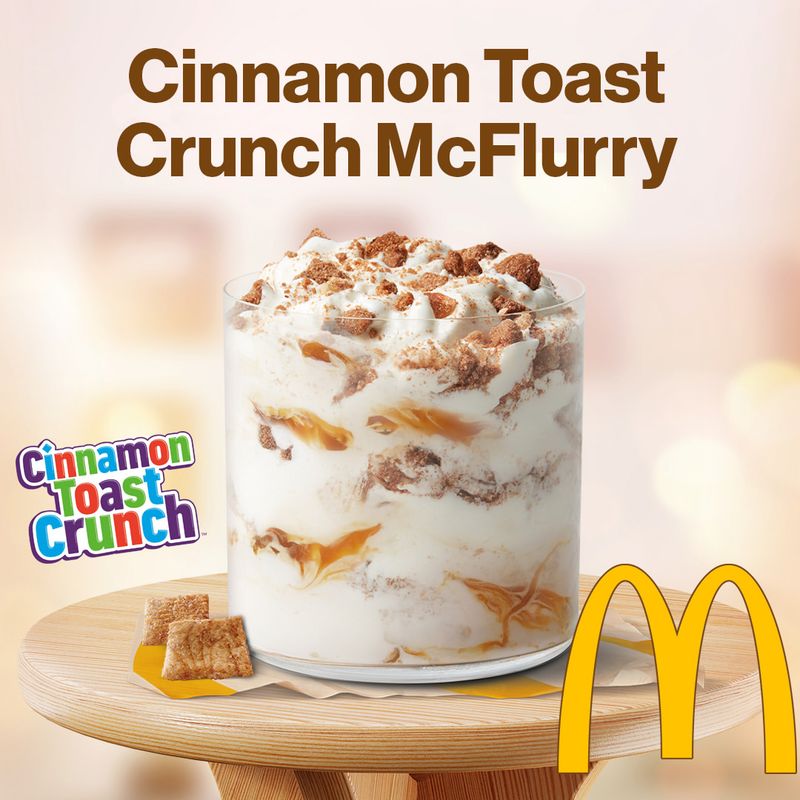 Colorado: McFlurry