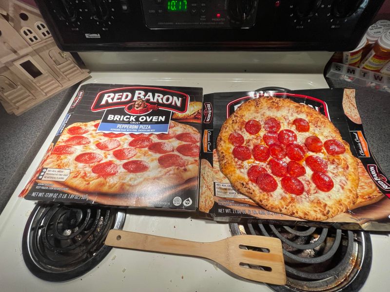 Red Baron (Frozen)