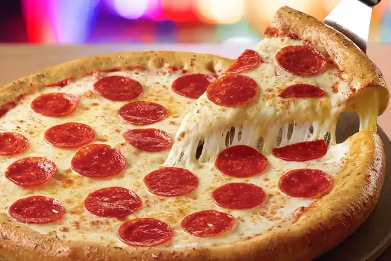 Chuck E. Cheese