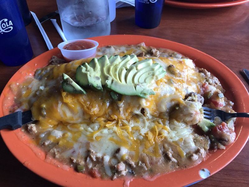 Colorado: Sam's No. 3 Diner