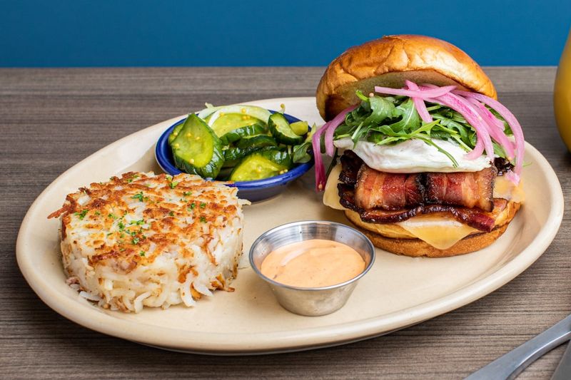 Colorado: The Mile High Scramble At Snooze, An A.M. Eatery