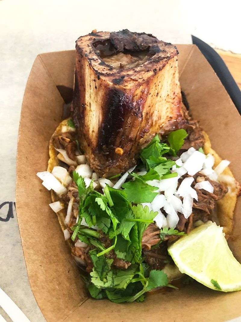 Tuetano Taqueria