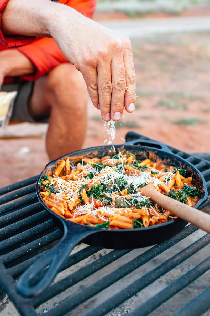 One-Pot Pasta Meals