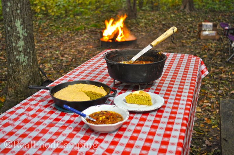 Dutch Oven Chili