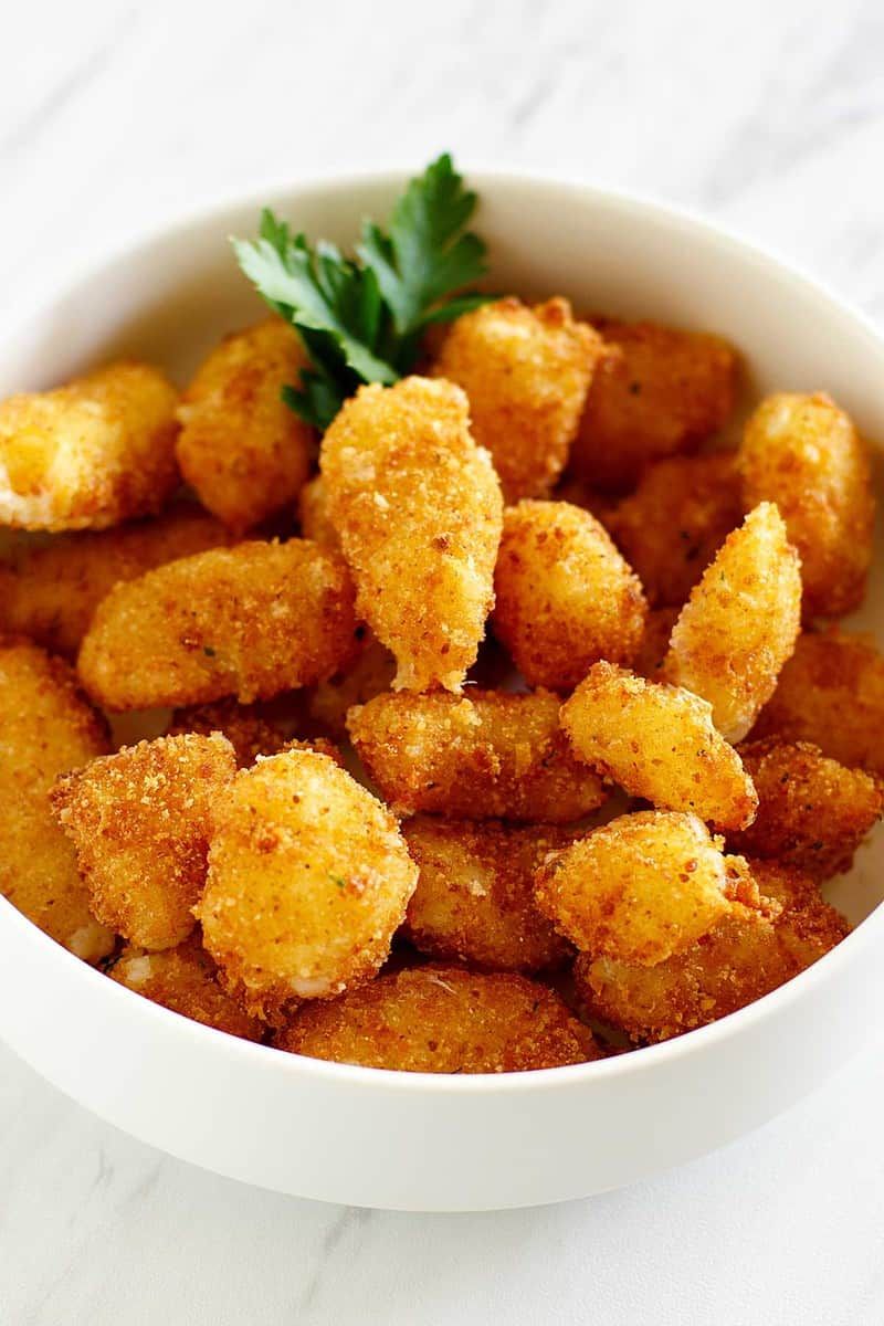 Fried Cheese Curds: Wisconsin's Gift To Carnivals