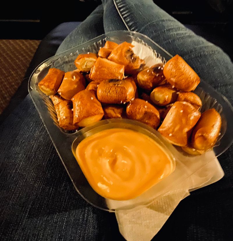 Soft Pretzels – Cardboard Imposters