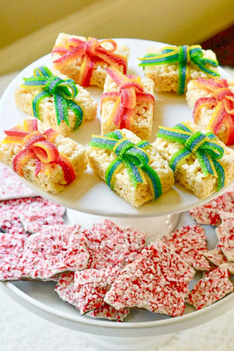 Rice Krispies Treat Diplomas