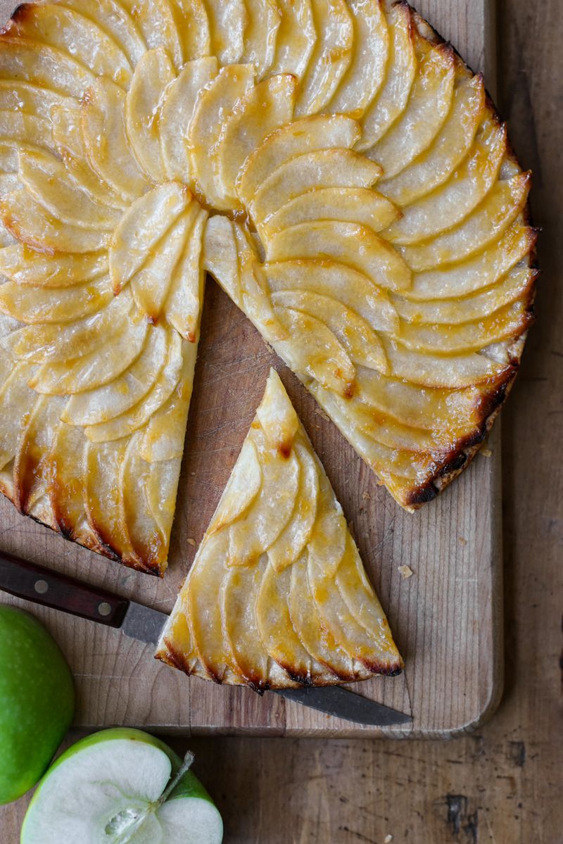 Tarte Aux Pommes