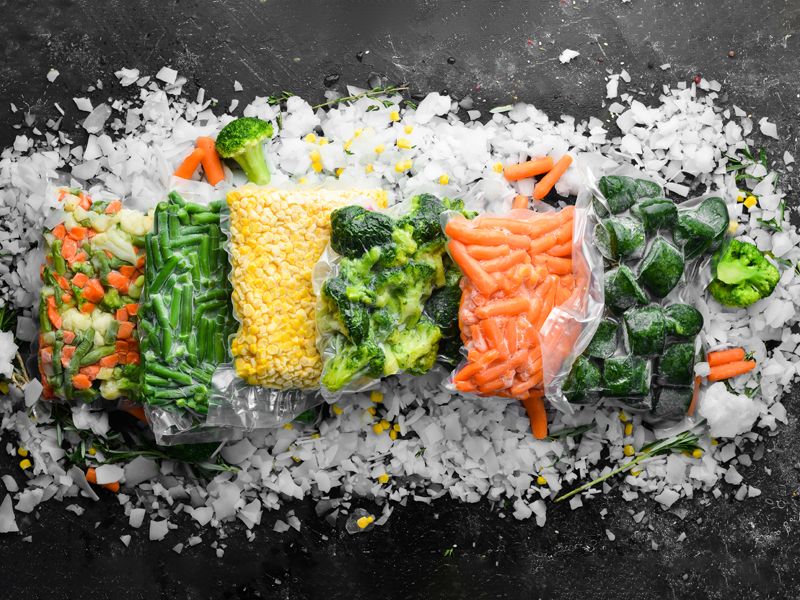 Frozen Vegetables