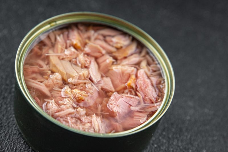 Canned Tuna