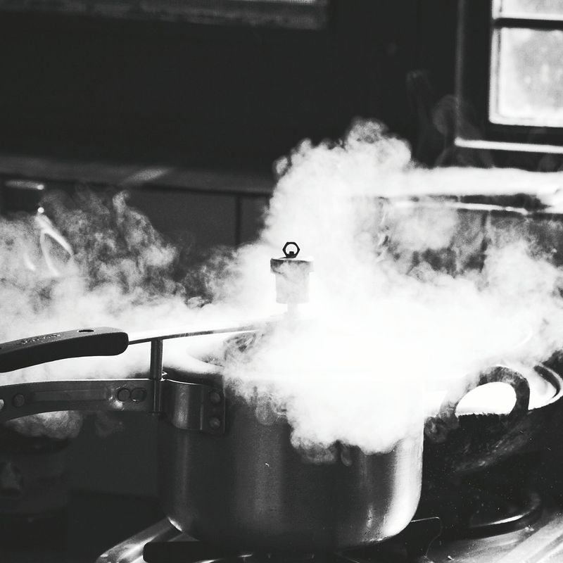 The Pressure Cooker Panic
