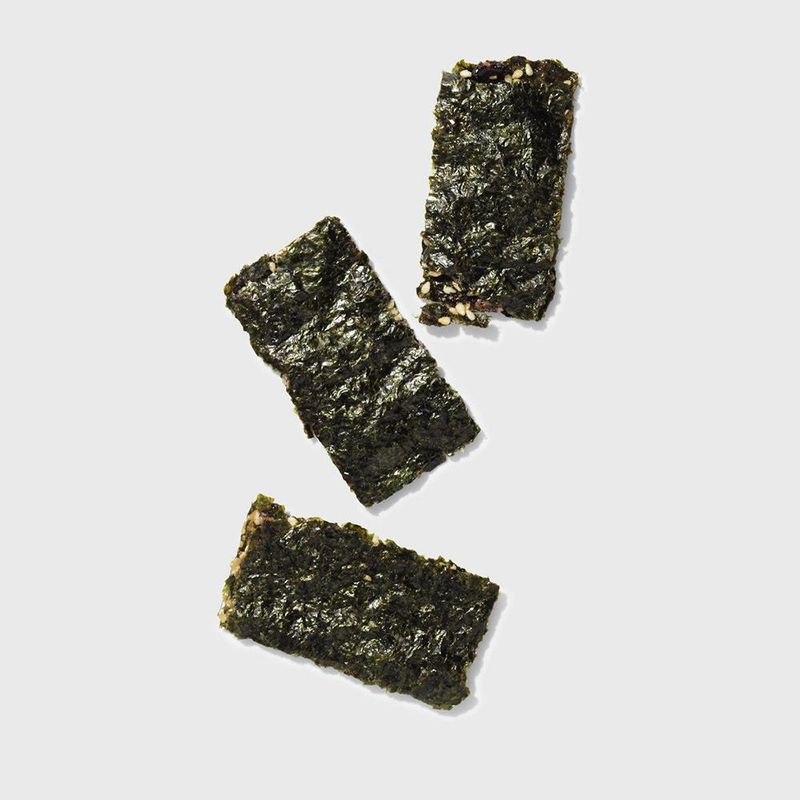 Roasted Seaweed Snacks