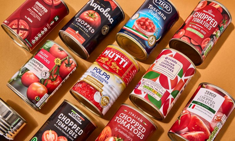 Canned Tomatoes
