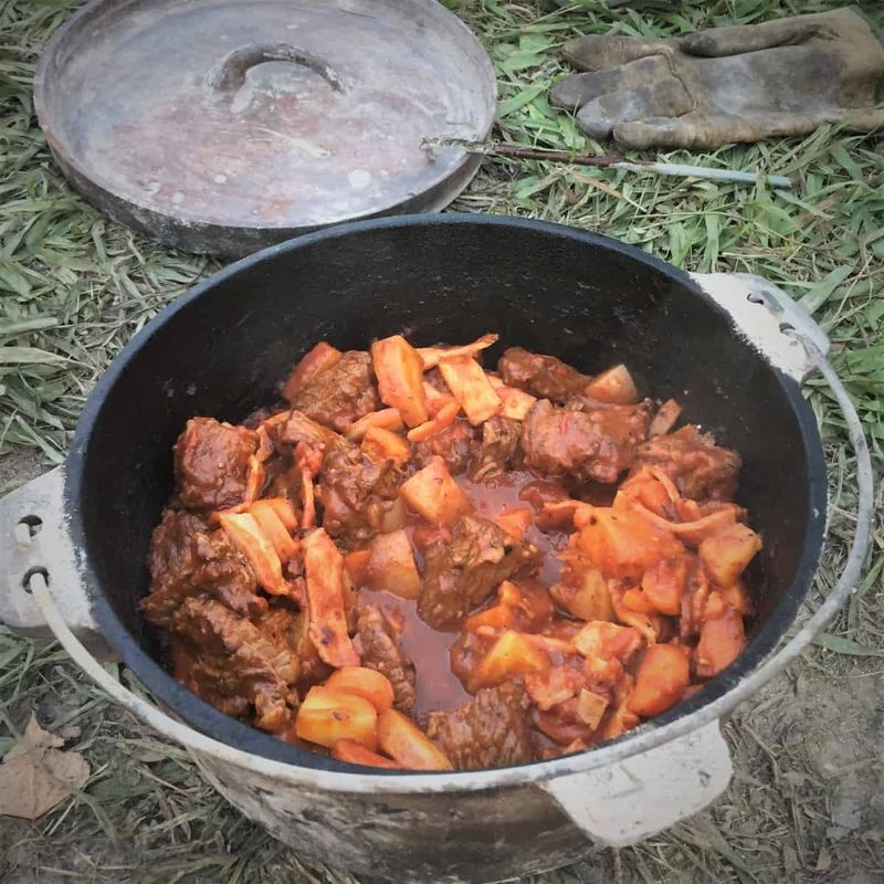 Canned Beef Stew
