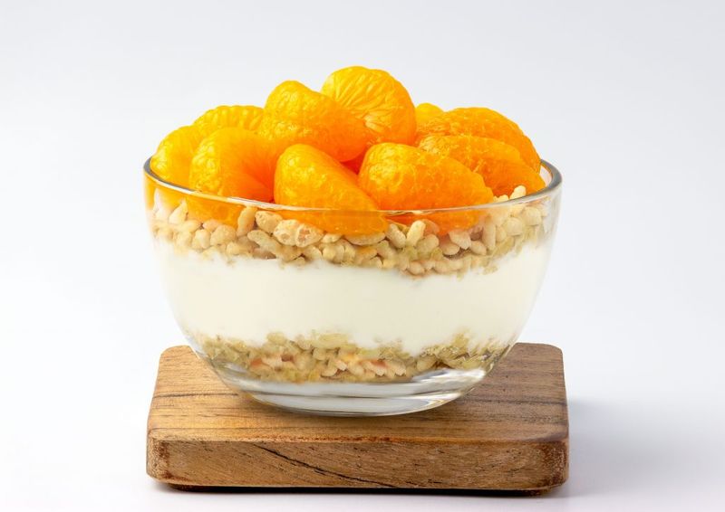Mandarin Oranges