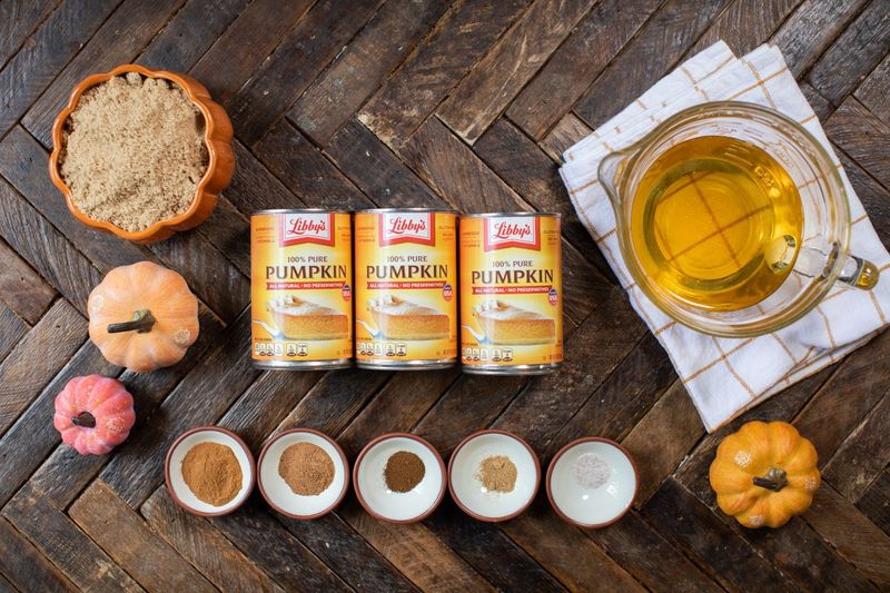 Canned Pumpkin