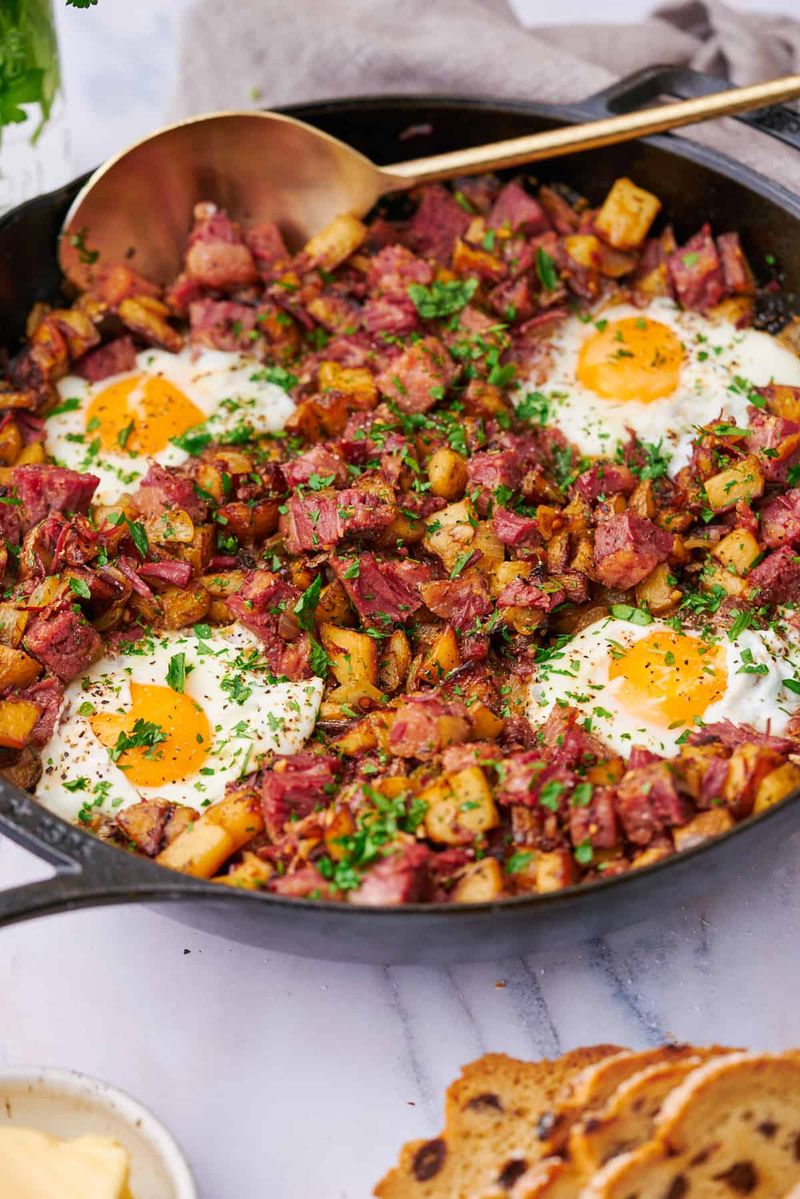 Corned Beef Hash