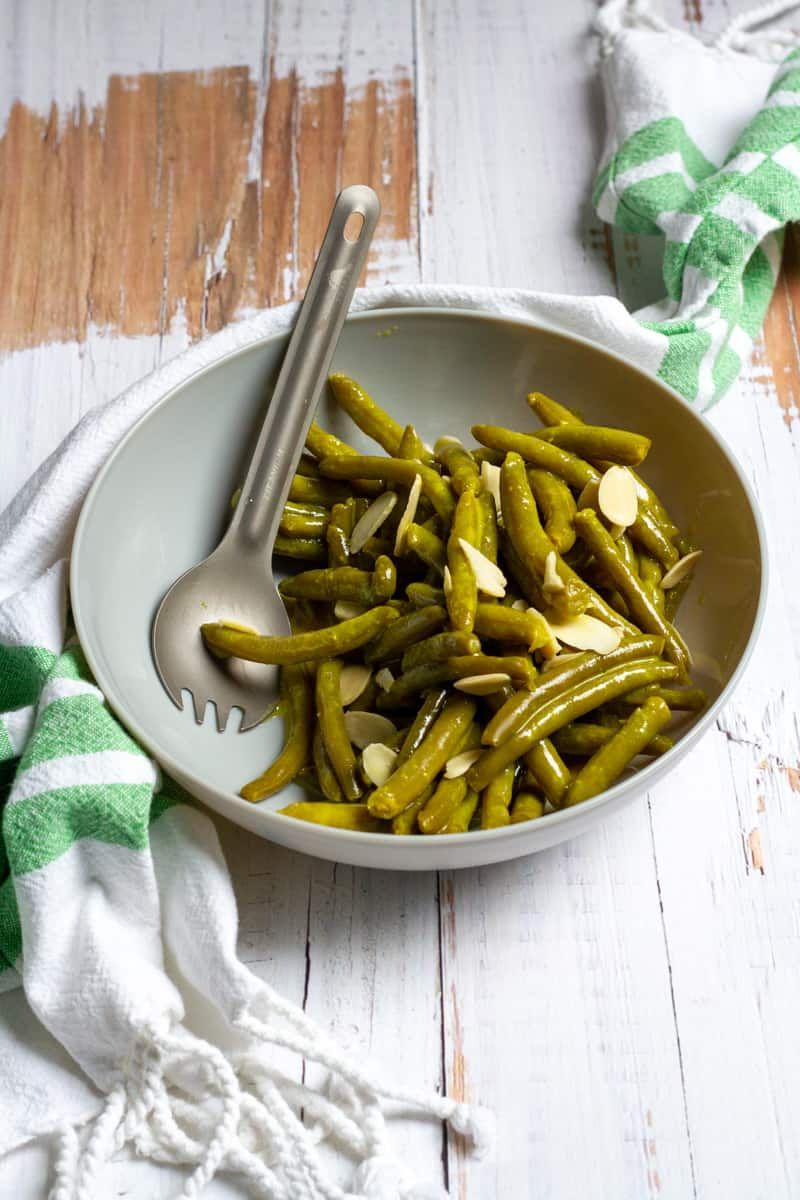 Canned Green Beans