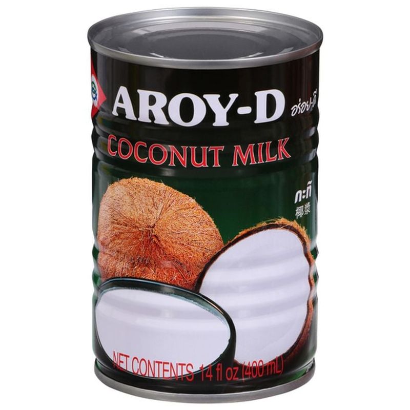 Canned Coconut Milk