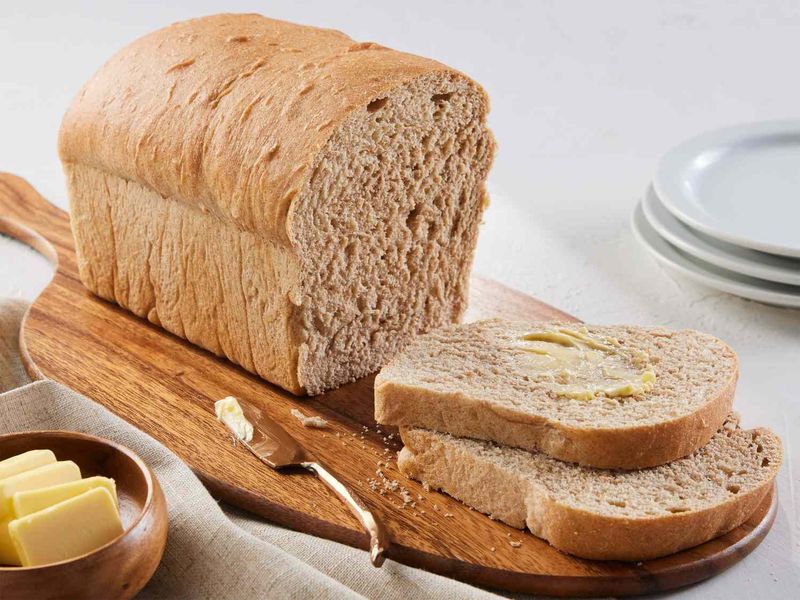 Whole-Grain Bread