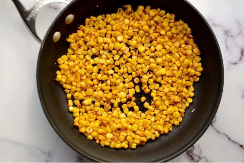 Canned Corn