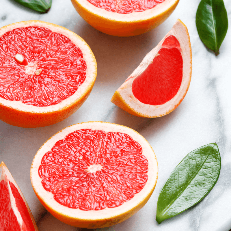 Grapefruit Goodness