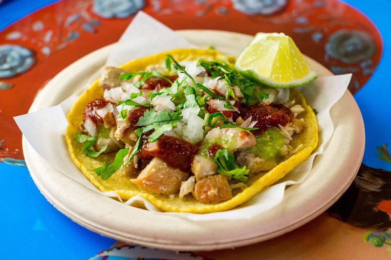 La Chula Taquería By Julian Medina (LaGuardia Airport – LGA)