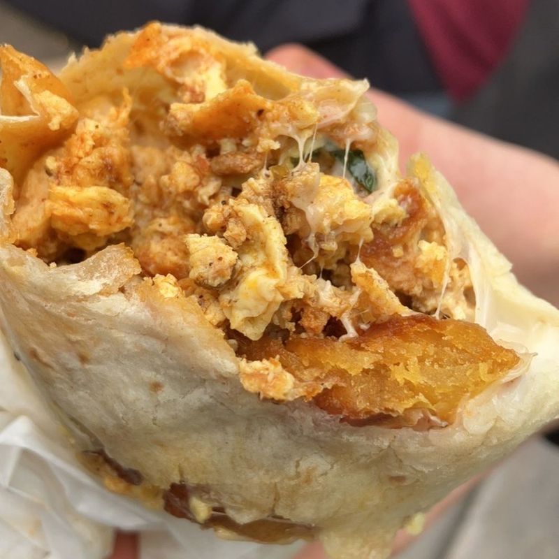 International District Fusion Roll