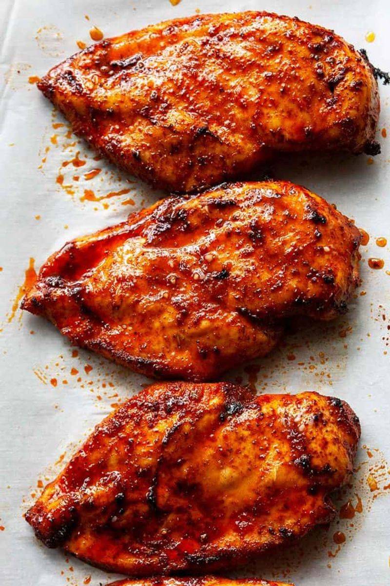 Cajun-Spiced Chicken Breast