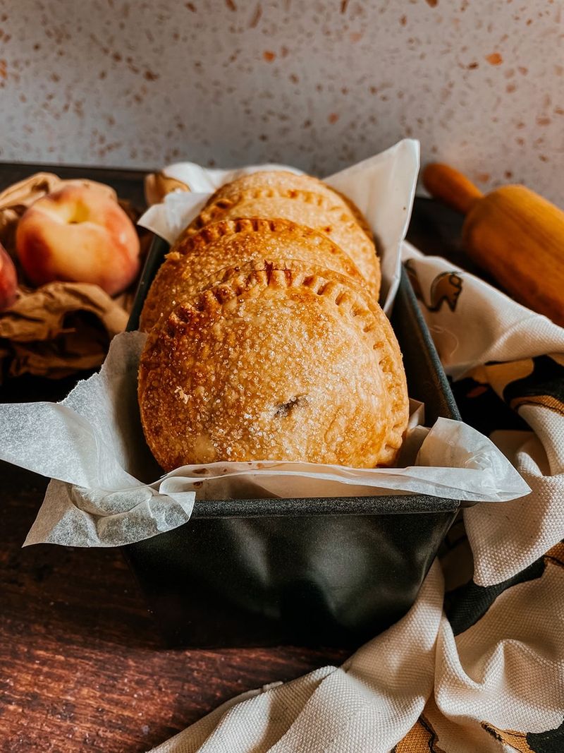 Savory Hand Pies With Leak-Proof Crusts