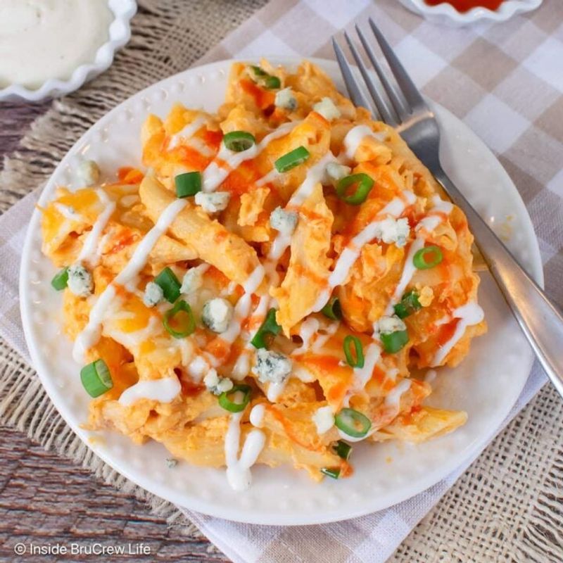 Buffalo Chicken Blast
